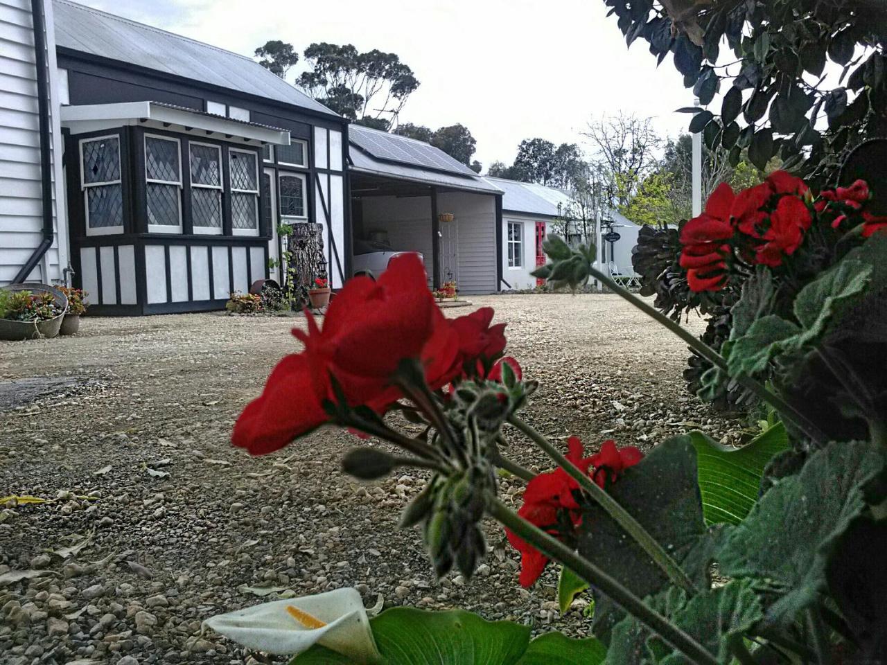 The Estate Koroit Boutique Hotel Eksteriør billede